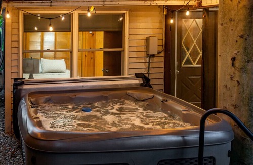 Jonestown Cabin | Swatara River Front Stay