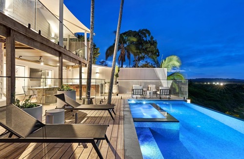 Byron Bay House | Sway - stunning 5 BR beach house with pool