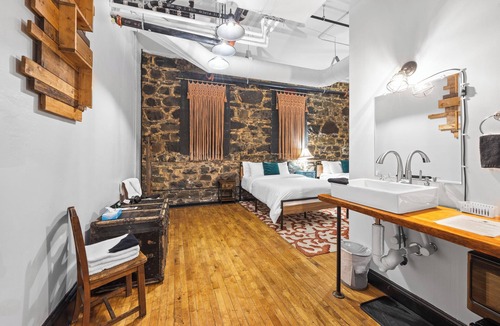 Downtown - Waterfront Hostel | Swedetown European Style Hostel