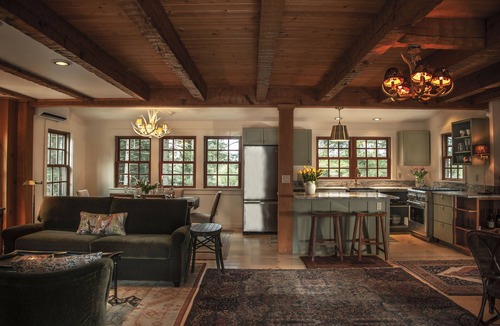 Keene Valley Ski Chalet | Swedish Chalet