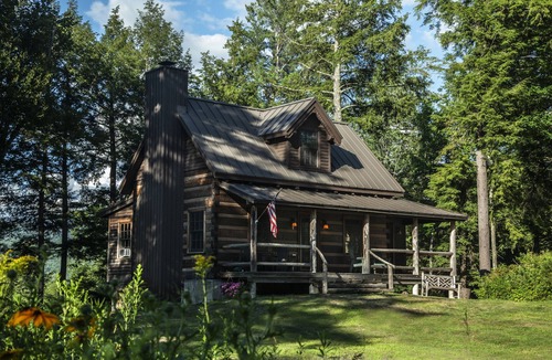 Keene Valley Ski Chalet | Swedish Chalet