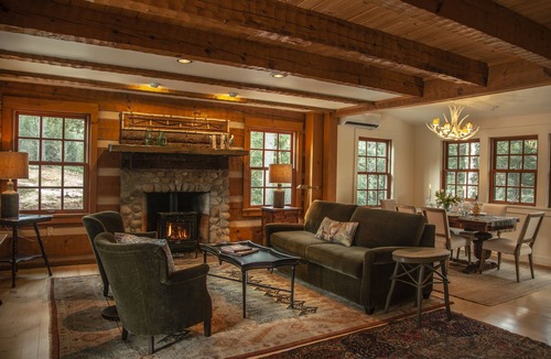 Keene Valley Ski Chalet | Swedish Chalet