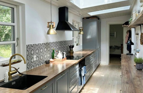 Stege House | Swedish inspired cabin near Nyord on Møn