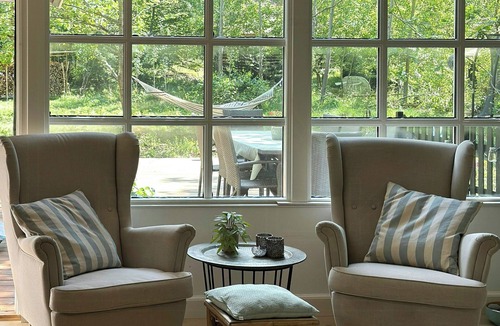Stege House | Swedish inspired cabin near Nyord on Møn
