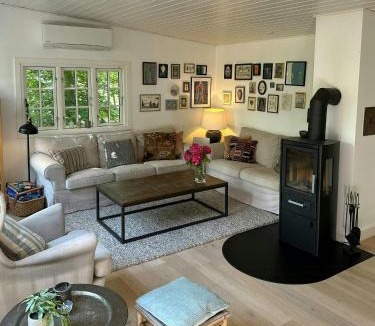 Stege House | Swedish Inspired Cabin Near Nyord On Møn