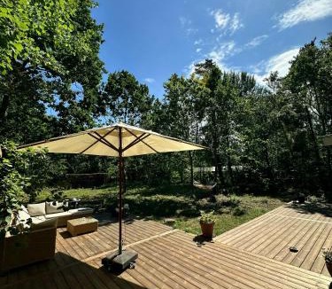 Stege House | Swedish Inspired Cabin Near Nyord On Møn