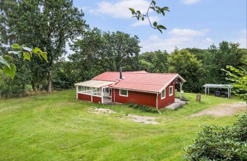Hornsved House | Swedish Inspired W Lovely Forrest As Neighbor