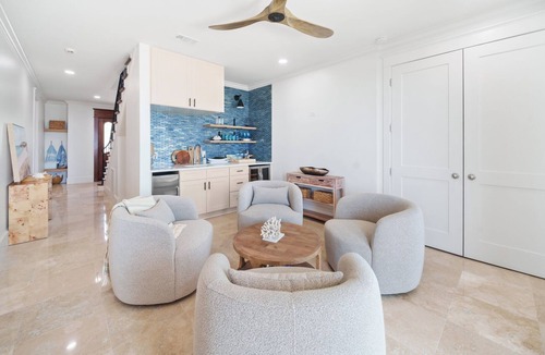 Avalon Beach Estates House | Sweeping Beach Views! Pool! Bikes! Pet Friendly! Spring Availability!