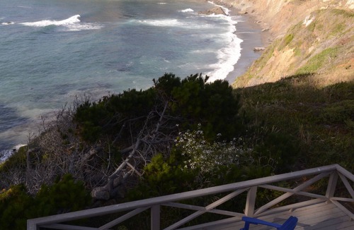 Mendocino Apartment | SWEEPING OCEAN FRONT VIEW, PRIVATE & SECLUDED - Cove Suite