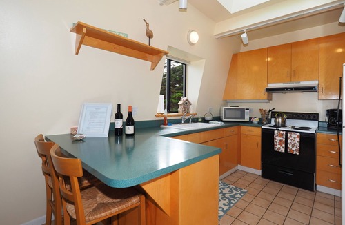 Mendocino Apartment | SWEEPING OCEAN VIEWS - bar none. Over 365 5 star reviews, everyone comes back.
