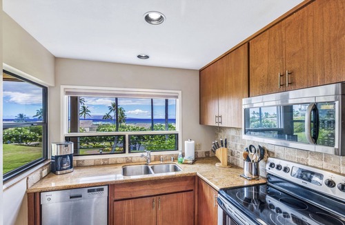 Wailea Condo | Sweeping Ocean Views, High-end, Private, Prime Location, Deal!