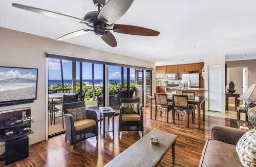 Wailea Condo | Sweeping Ocean Views, High-end, Private, Prime Location, Deal!