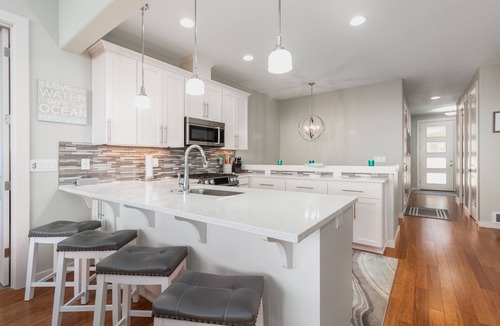 Pacific City House | Sweeping Panoramic Ocean/River Views at this Pet Friendly Home, Community Pool