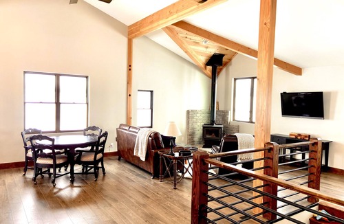 Tetonia House | Sweeping Teton Views @ Restoration Ranch