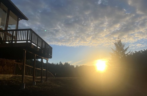 Nicasio Apartment | Sweeping Views, Private Deck, Outdoor Spa, Unit #2