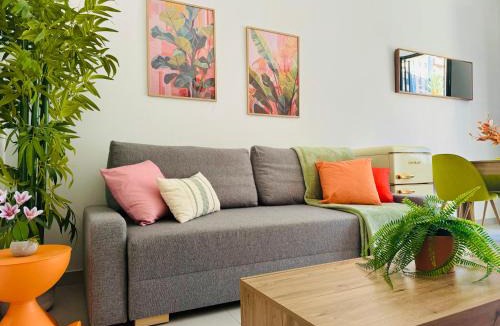 En Corts Apartment | Sweet Aparment in Russafa (Soho)