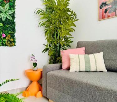 En Corts Apartment | Sweet Aparment in Russafa (Soho)