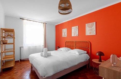 Cattenom Apartment | Sweet-Bohemian