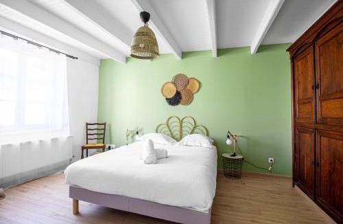 Cattenom Apartment | Sweet-Bohemian