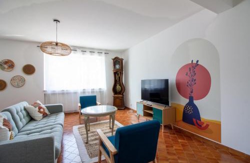 Cattenom Apartment | Sweet-Bohemian