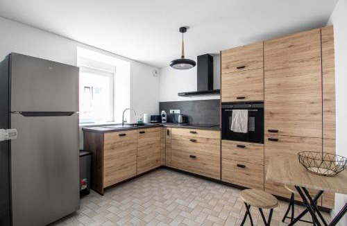 Cattenom Apartment | Sweet-Bohemian