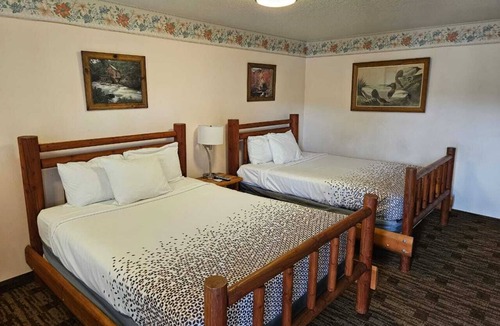 Grants Pass Hotel | Sweet Breeze Inn