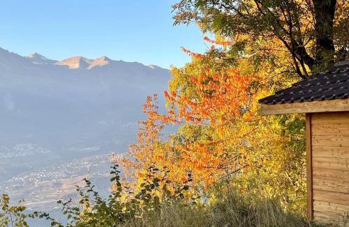 Les Mayens-de-Sion Ski Chalet | Sweet Chalet in Switzerland