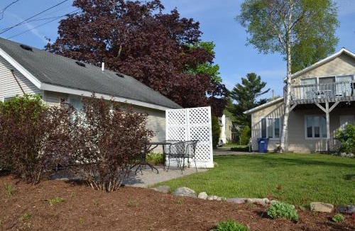 Suttons Bay House | Sweet Cherry "Coral Shutter"