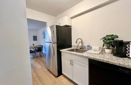 Starkville Apartment | Sweet Cozy MSU 2 BR with Patio