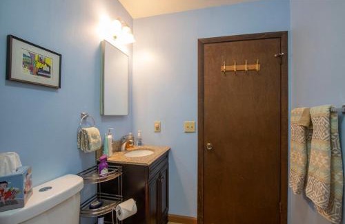 Occidental House | Sweet Creek