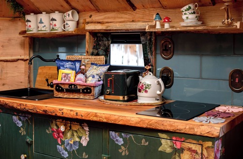 Strathdon Cabin | Sweet Donside Cabins