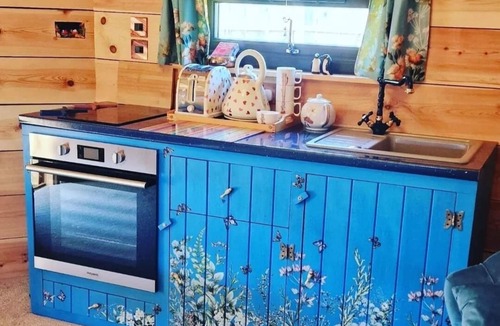 Strathdon Cabin | Sweet Donside Cabins