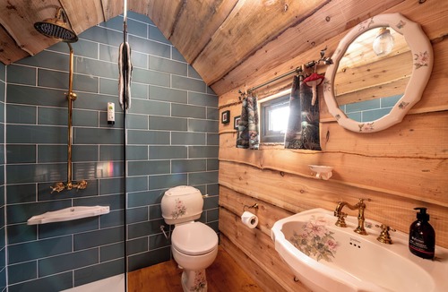 Strathdon Cabin | Sweet Donside Cabins