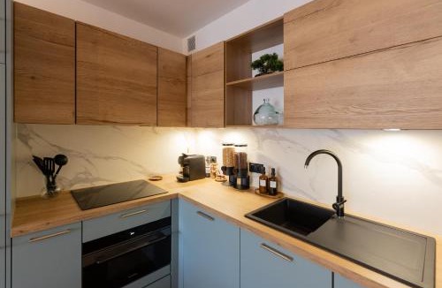 Chambery Apartment | Sweet Dove - Cocon de charme, balcon & parking privé