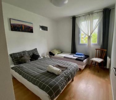 La Riviere-Saint-Sauveur Apartment | Sweet Dreams