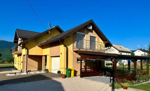 Korenica House | Sweet Dreams Home