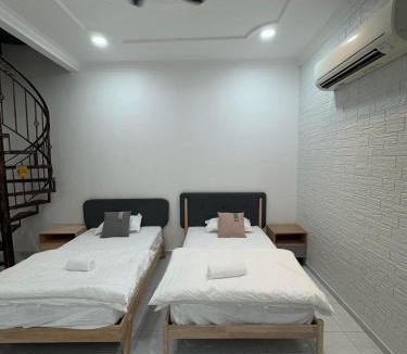 Muar House | SWEET DREAMS MUAR