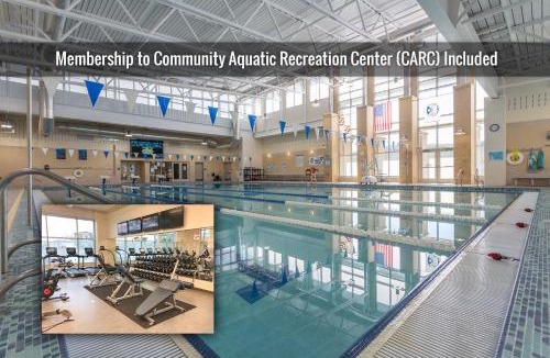 McHenry House | Sweet Dreams