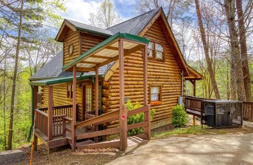 Sevierville Ski Chalet | Sweet Dreams