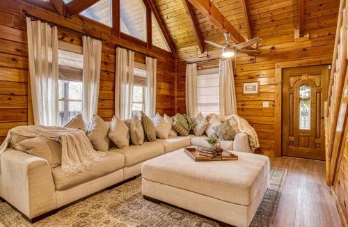 Sevierville Ski Chalet | Sweet Dreams