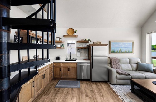 Point House | Sweet Escape Cabin #3