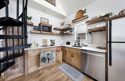 Point House | Sweet Escape Cabin #3