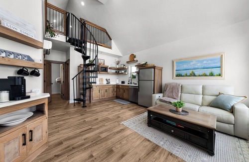 Point House | Sweet Escape Cabin #3