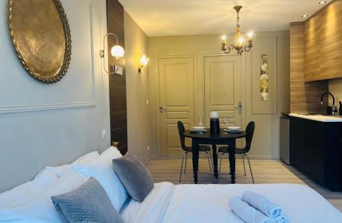 Frignicourt House | Sweet Escape - Studio privé proche du lac du Der