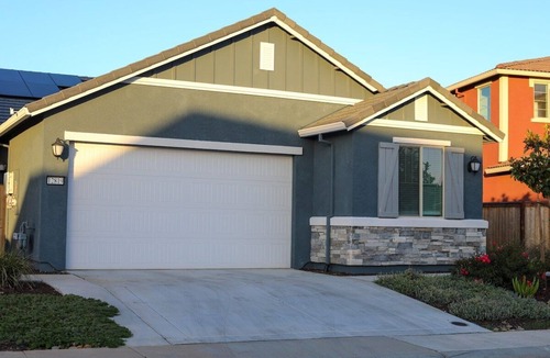 Rancho Cordova House | Sweet Family Retreat Yes to Pets