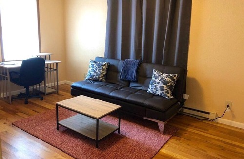 West Spokane Apartment | Sweet Finch Arboretum One Bedroom