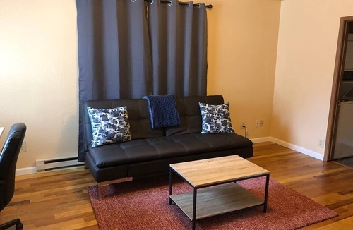 West Spokane Apartment | Sweet Finch Arboretum One Bedroom