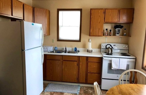West Spokane Apartment | Sweet Finch Arboretum One Bedroom