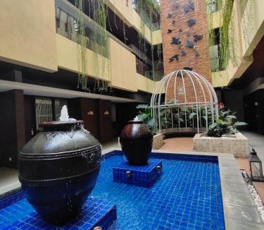 Klojen House | Sweet Garden Guest House