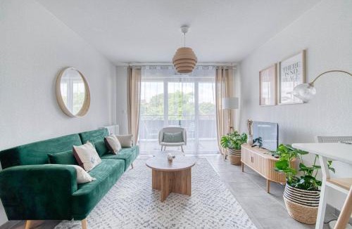 Castanet-Tolosan Apartment | Sweet Green - T2 avec balcon à Toulouse